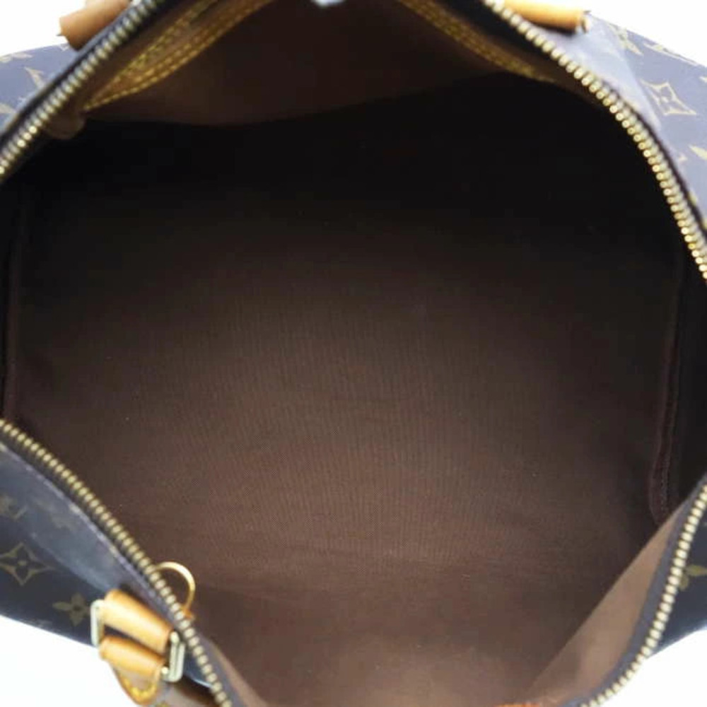 Louis Vuitton Handbag Monogram Speedy - Picture 2 of 3